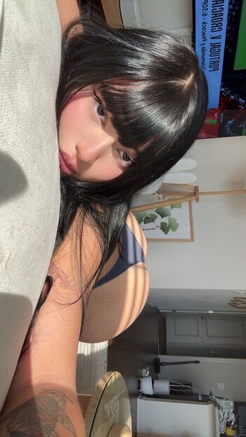 Full leaked Babihyuga private onlyfans photo