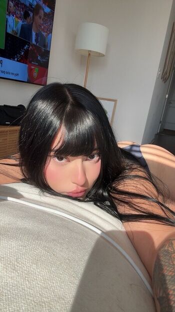 Full leaked Babihyuga private onlyfans photo