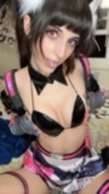 Full leaked Babybatcos private onlyfans photo