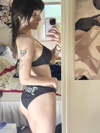 Full leaked Babybatcos private onlyfans photo