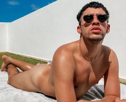 Full leaked Badbunny page private onlyfans photo