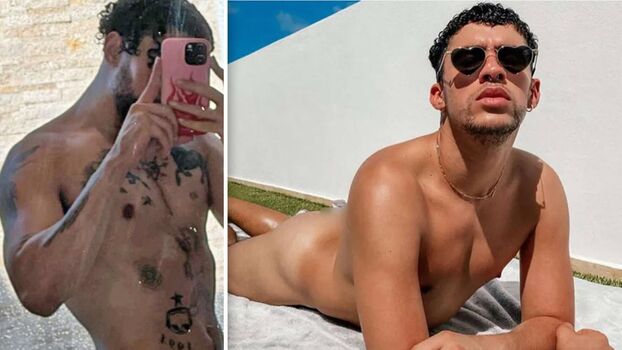 Full leaked Badbunny private onlyfans photo