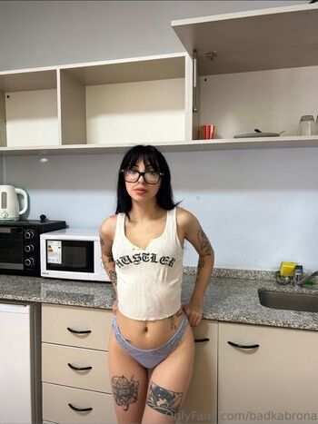 Full leaked Badkabrona private onlyfans photo