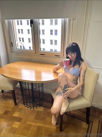 Full leaked Badkabrona private onlyfans photo