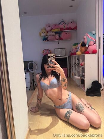 Full leaked Badkabrona private onlyfans photo