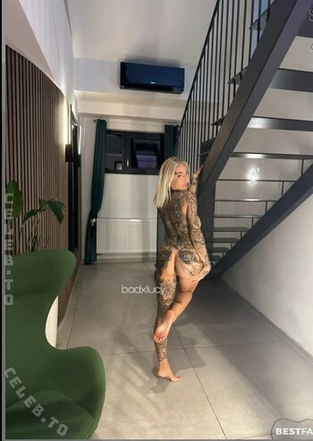 Full leaked Badxlucy cy private onlyfans photo