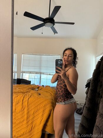 Full leaked Baecia private onlyfans photo