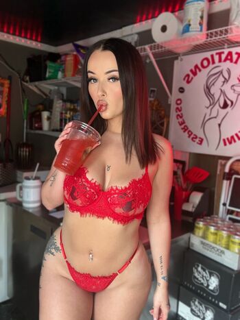 Full leaked Barista angelfacdd private onlyfans photo