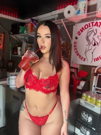 Full leaked Barista angelfacdd private onlyfans photo