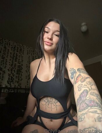 Full leaked Barista b private onlyfans photo