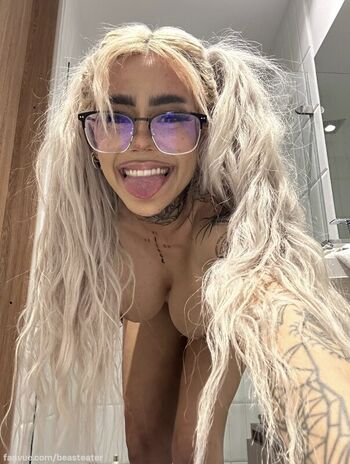 Full leaked Beasteater private onlyfans photo