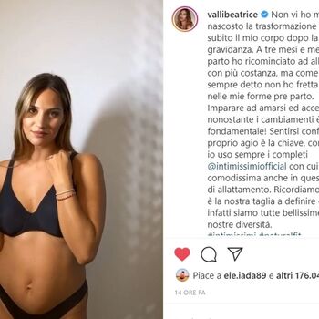 Full leaked Beatrice valli private onlyfans photo