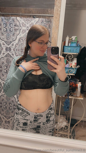 Full leaked Beautiful sunshine private onlyfans photo