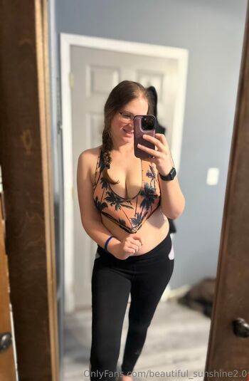 Full leaked Beautiful sunshine private onlyfans photo