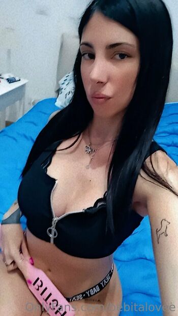 Full leaked Bebitalovee private onlyfans photo