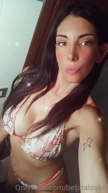 Full leaked Bebitalovee private onlyfans photo