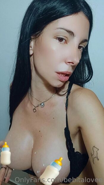 Full leaked Bebitalovee private onlyfans photo