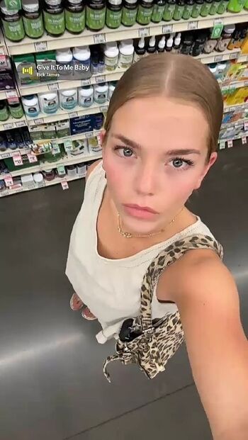 Full leaked Becca means private onlyfans photo