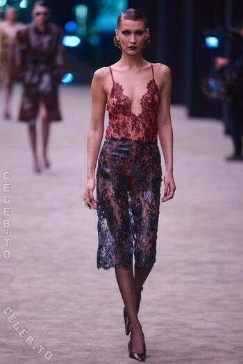 Bella Hadid