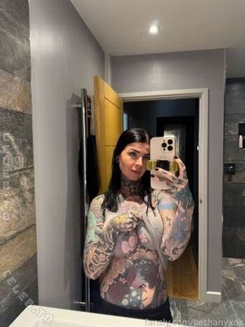Full leaked Bethany moore page private onlyfans photo