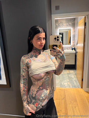 bethanymoorexox