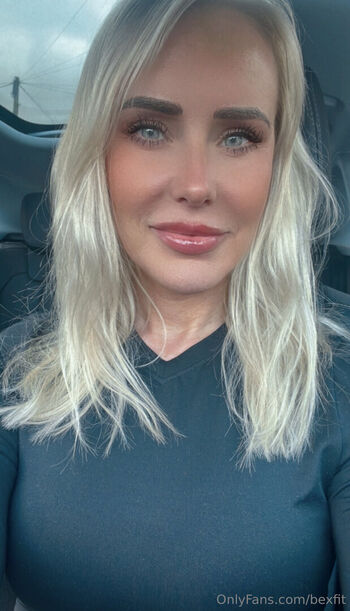 Full leaked Bexfit page private onlyfans photo