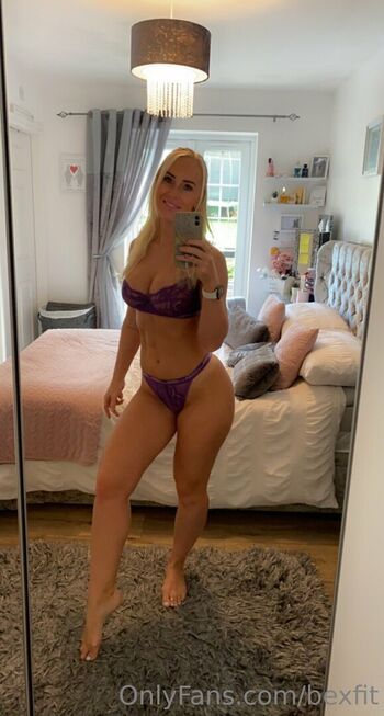Full leaked Bexfit private onlyfans photo