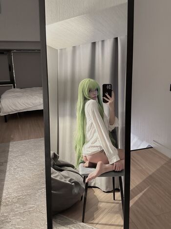 Full leaked Bibsye private onlyfans photo