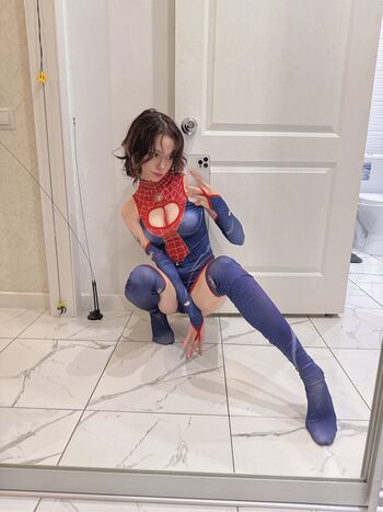 Full leaked Bibsye private onlyfans photo