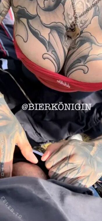 Full leaked Bierkoenigin private onlyfans photo