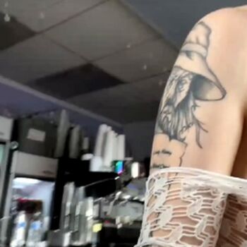 Full leaked Bikini barista private onlyfans photo