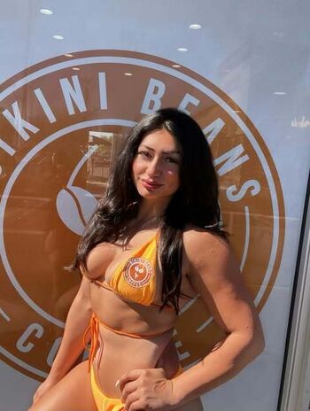 Bikini Barista