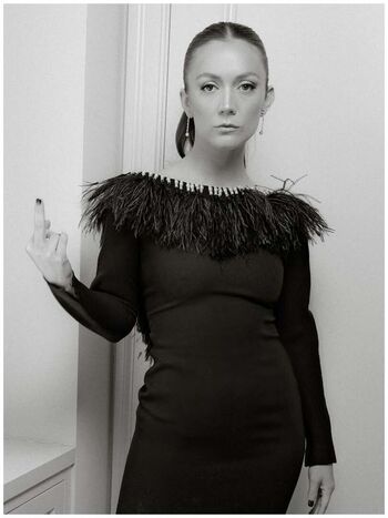 Full leaked Billie lourd page private onlyfans photo