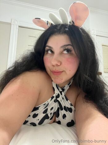 Full leaked Bimbo bunny private onlyfans photo