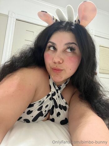 Full leaked Bimbo bunny private onlyfans photo