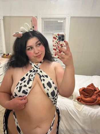 Full leaked Bimbo bunny private onlyfans photo