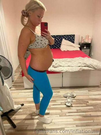 Full leaked Bimbo inflationstar private onlyfans photo