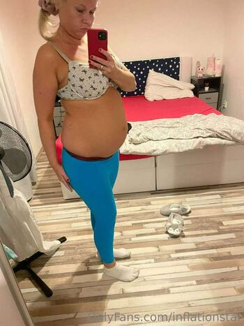Full leaked Bimbo inflationstar private onlyfans photo