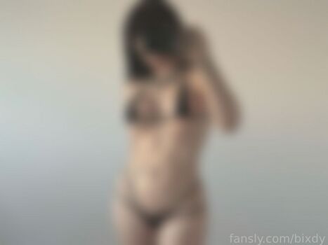 Full leaked Bixdyx private onlyfans photo
