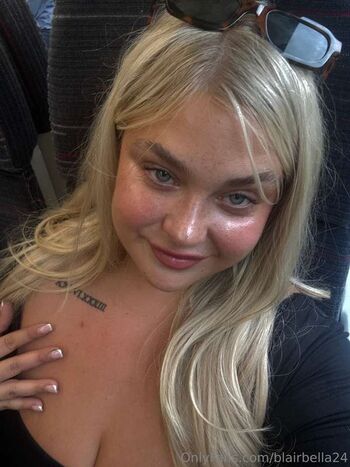 Full leaked Blair bella private onlyfans photo