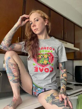Full leaked Bobbi bamf private onlyfans photo