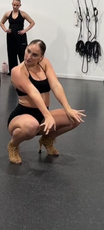 Full leaked Bobbi shultz private onlyfans photo