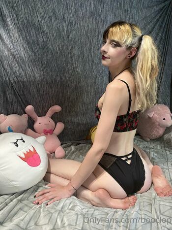 Full leaked Booclop private onlyfans photo