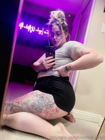 Full leaked Bossladyjdogg private onlyfans photo