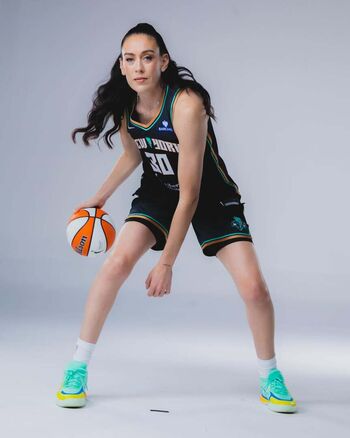 Breanna Stewart
