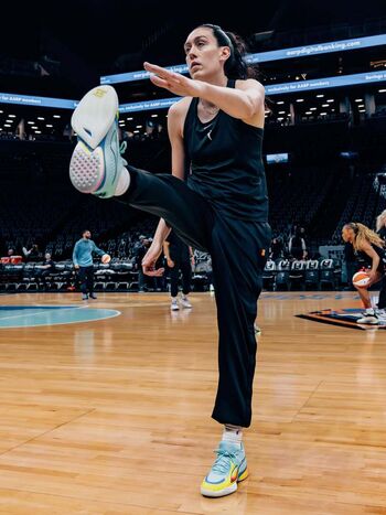 Full leaked Breanna stewart page private onlyfans photo