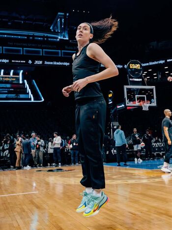 Breanna Stewart