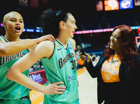Breanna Stewart