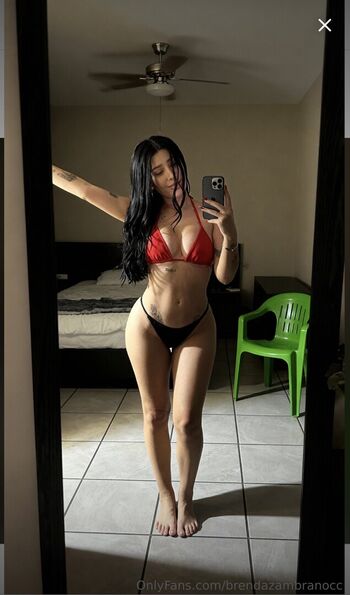 Brenda Zambrano
