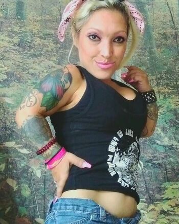Full leaked Bridget the midget private onlyfans photo